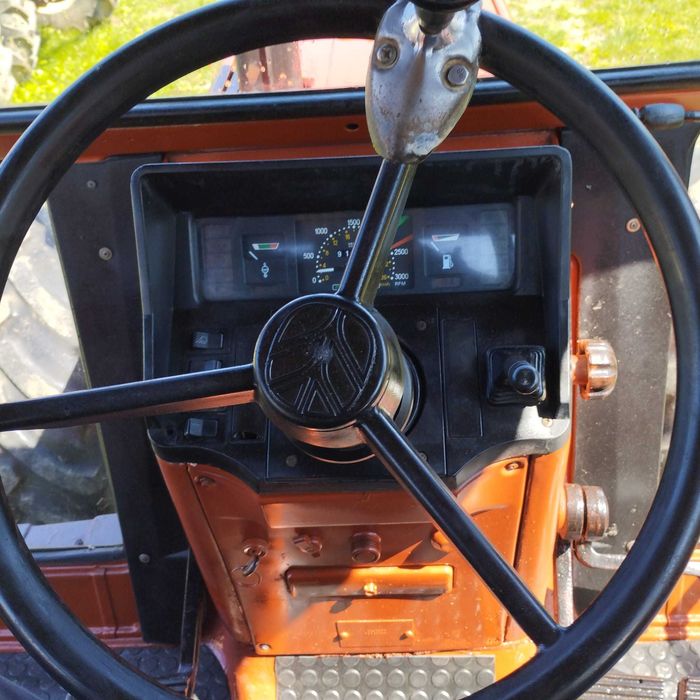Tractor Fiat 90-90 DT, 90 CP