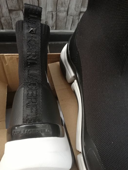 Pantofi Karl Lagerfeld