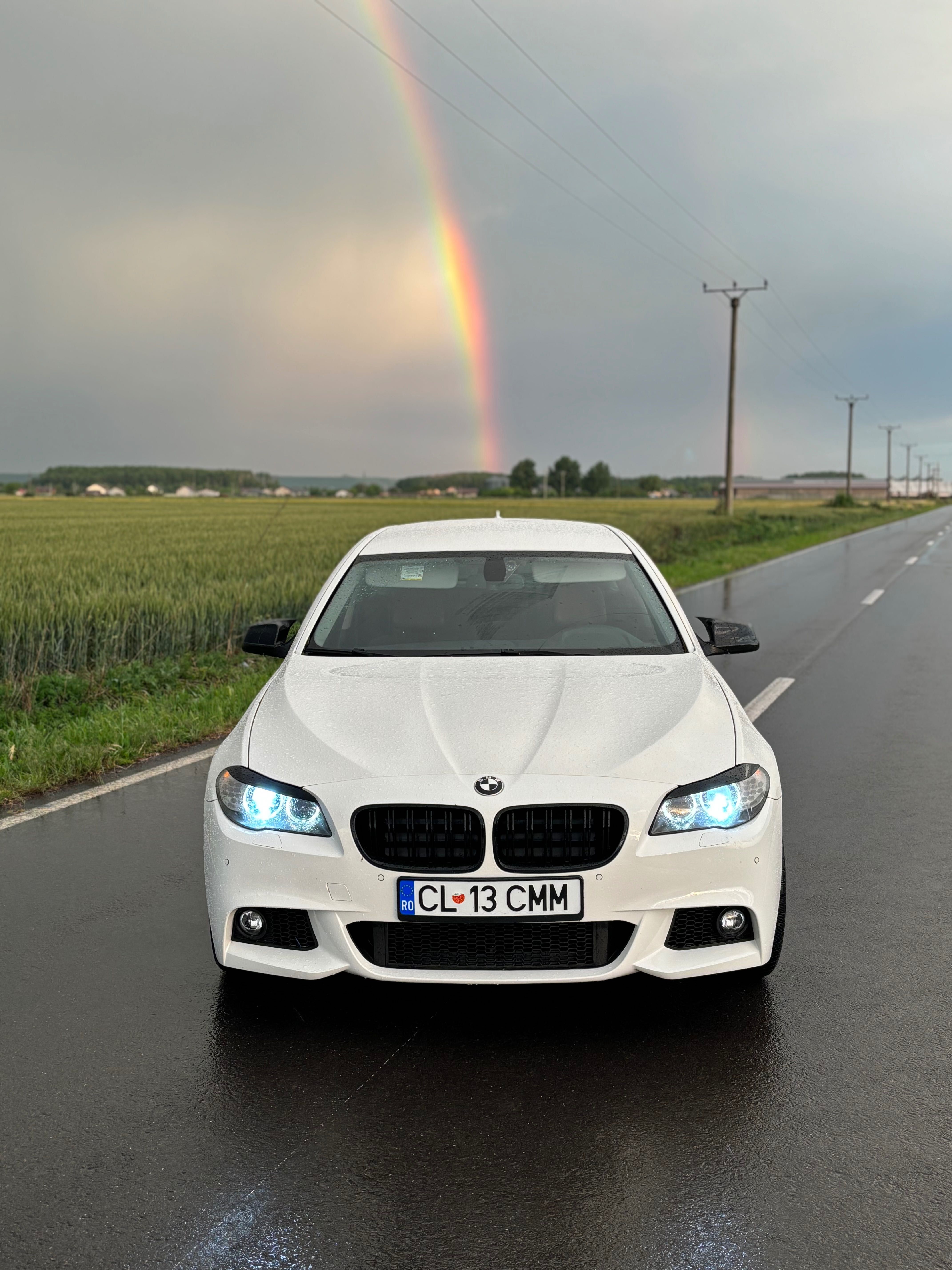 Vând BMW Seria 5 F11 520d