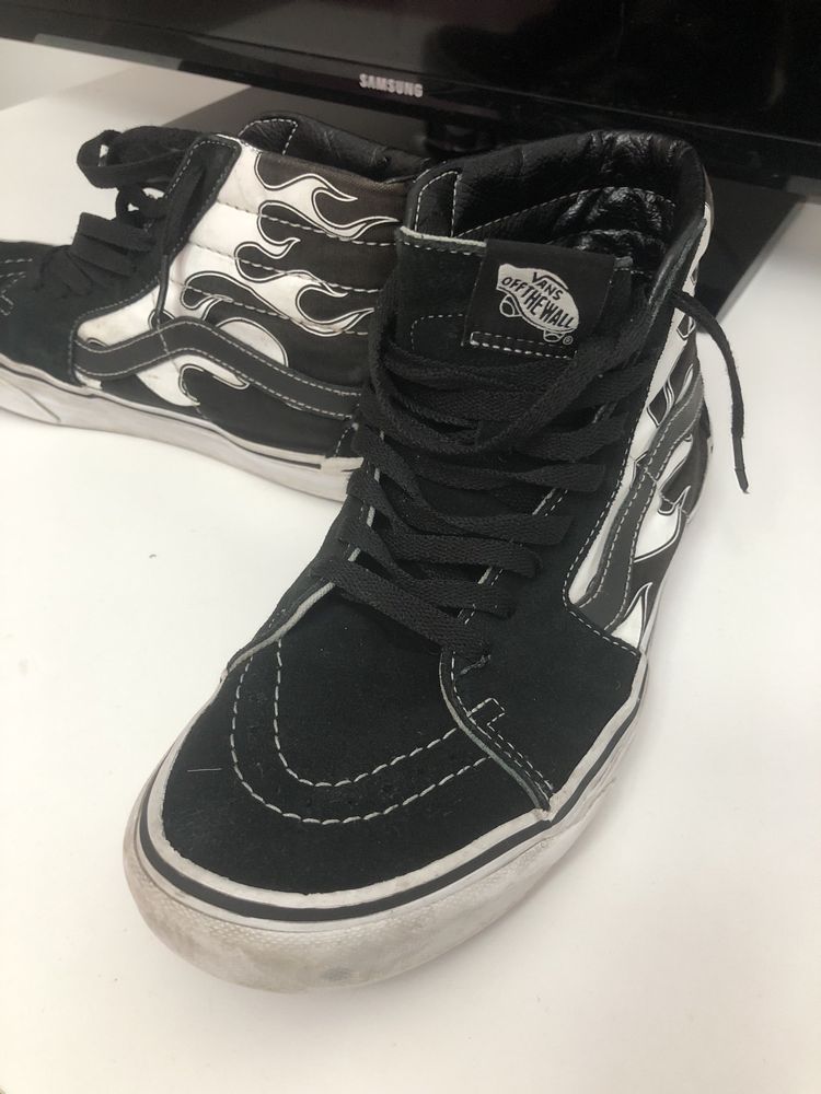 Vans sk-8 high marime 41