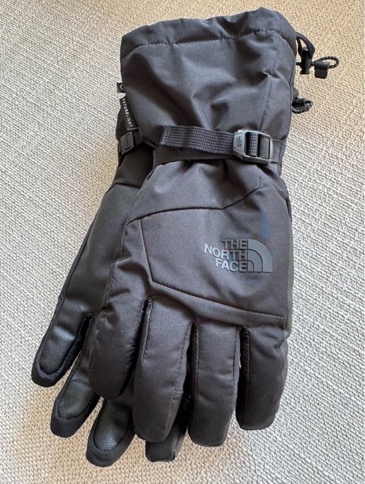 THE NORTH FACE Ръкавици Montana Fleece Etip W, размер М