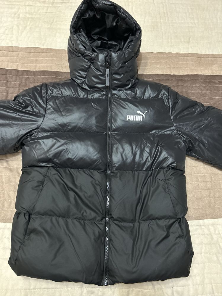 Дамско зимно яке Puma