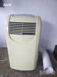 Преносим мобилен климатик PORTABLE AIR CONDITIONER
9000BTU мощност 120