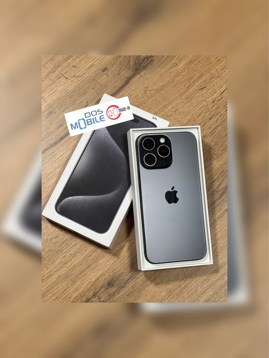 Apple iPhone 15proMax Айфон 15проМакс 512гб  99%АКБ