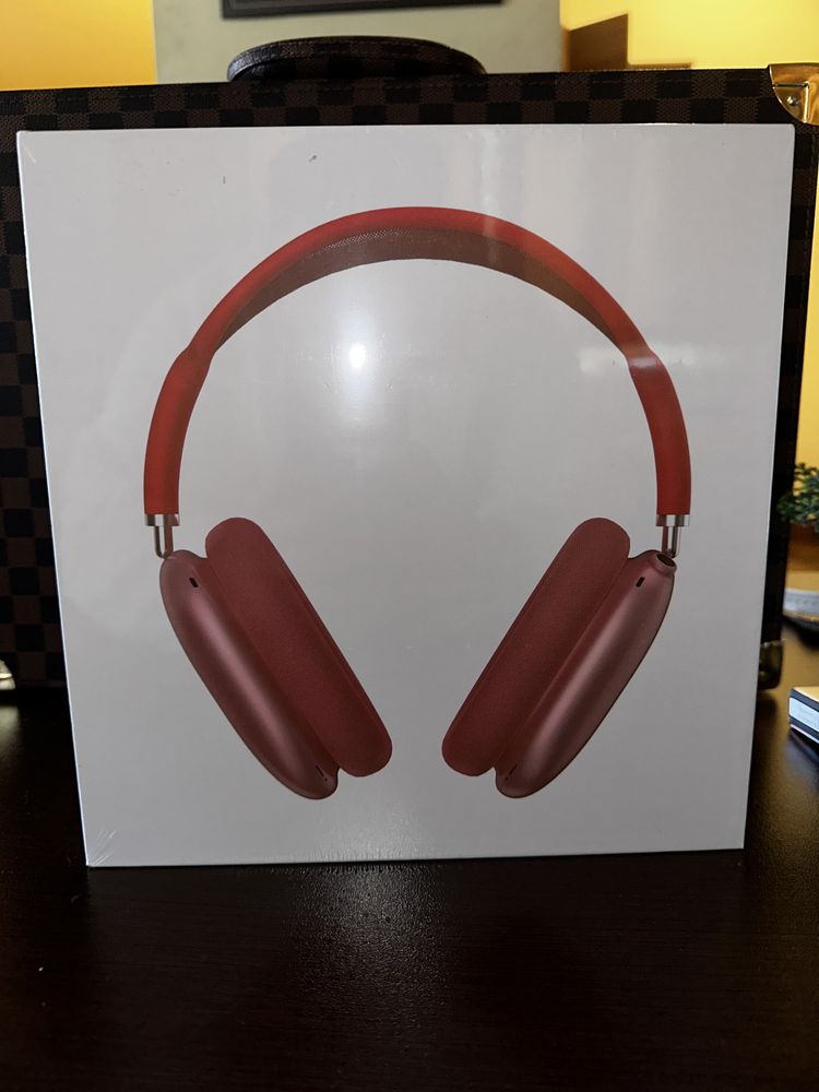 Airpods Max with smart case