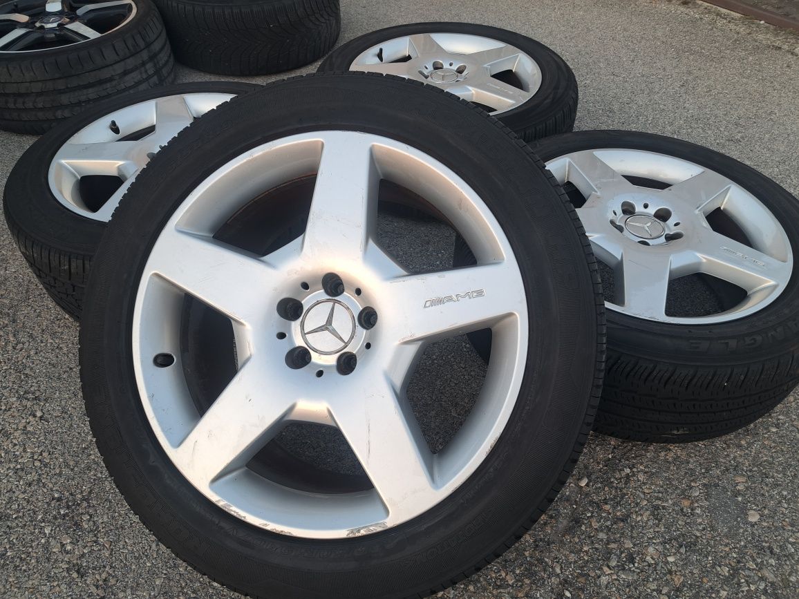 5х112/19 Мерцедес АМГ МЛ W164 ГЛ X164 5x112/19 AMG Mercedes ML GL