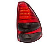 Диодни стопове за toyota land cruiser 120 (03-09) - опушен мигач
