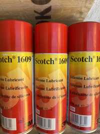 Scotch ® 1609 Силиконовый аэрозоль, прозрачный, 400 мл