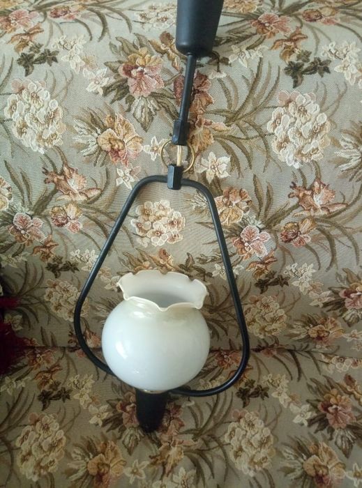 Светильник однорожковый