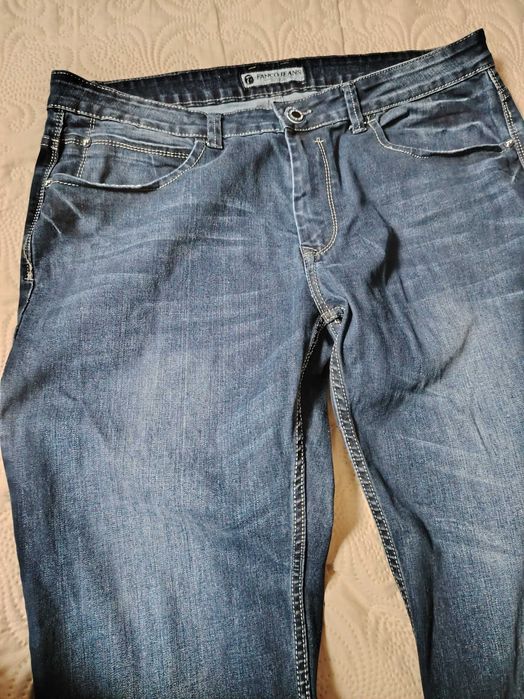 Мъжки дънки fanco jeans