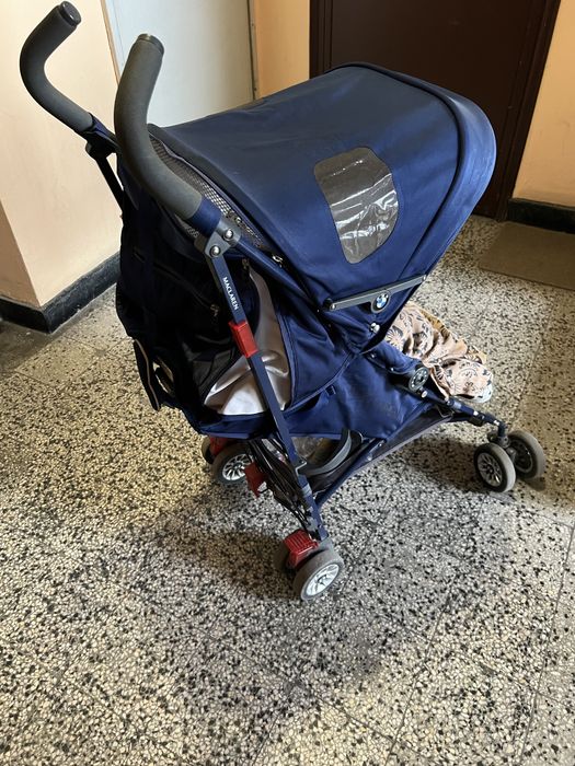 количка МАкларън BMV  McCLaren