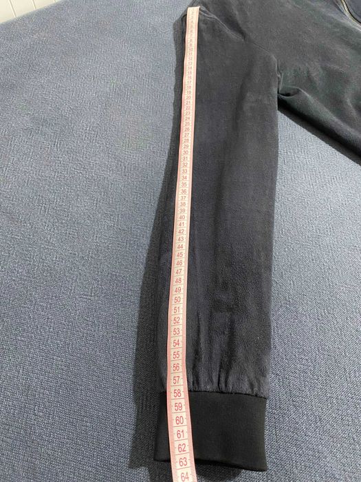 Geaca Zara imitatie piele intoarsa