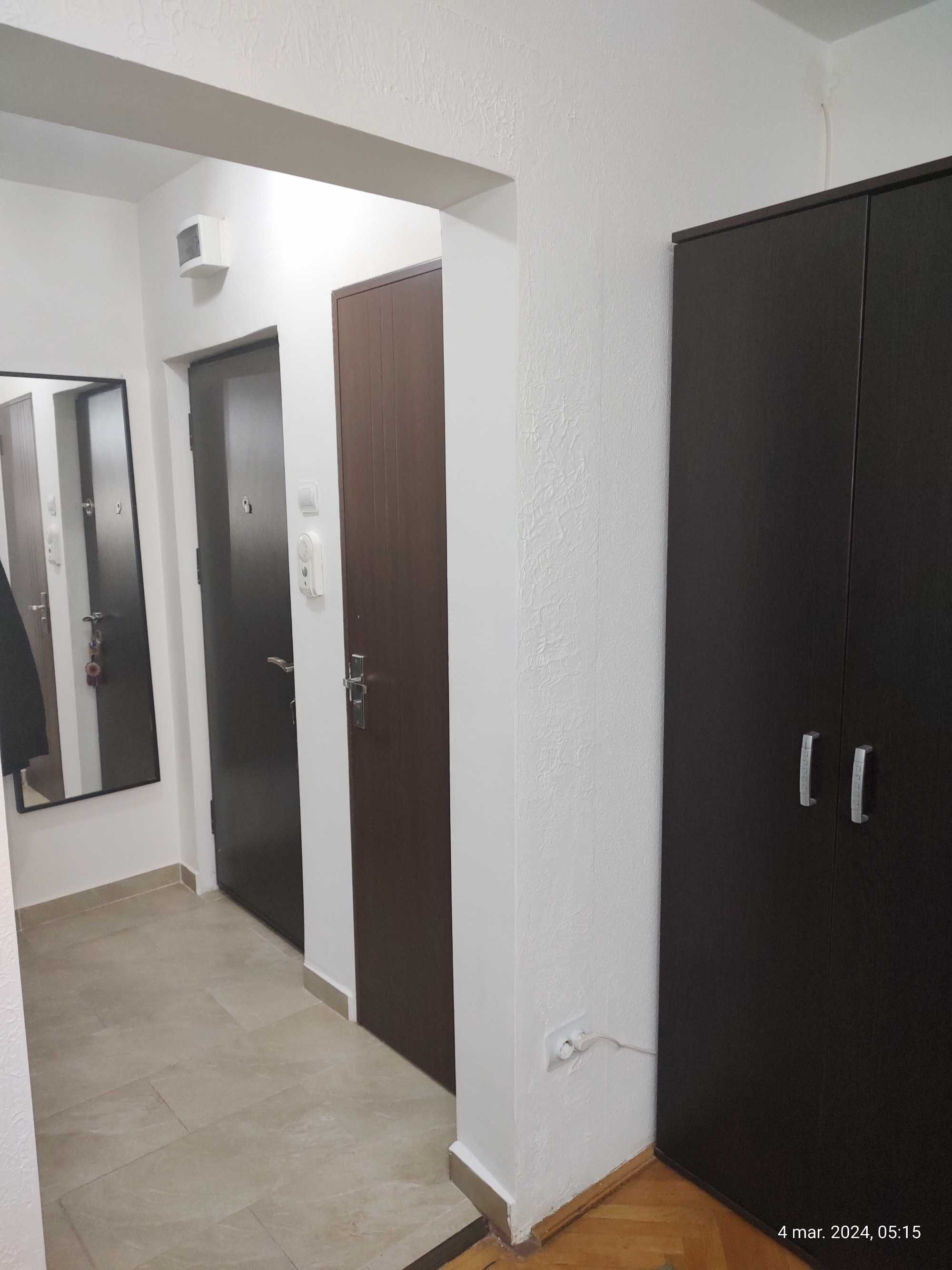 Vând apartament cu 2 camere Gheorgheni