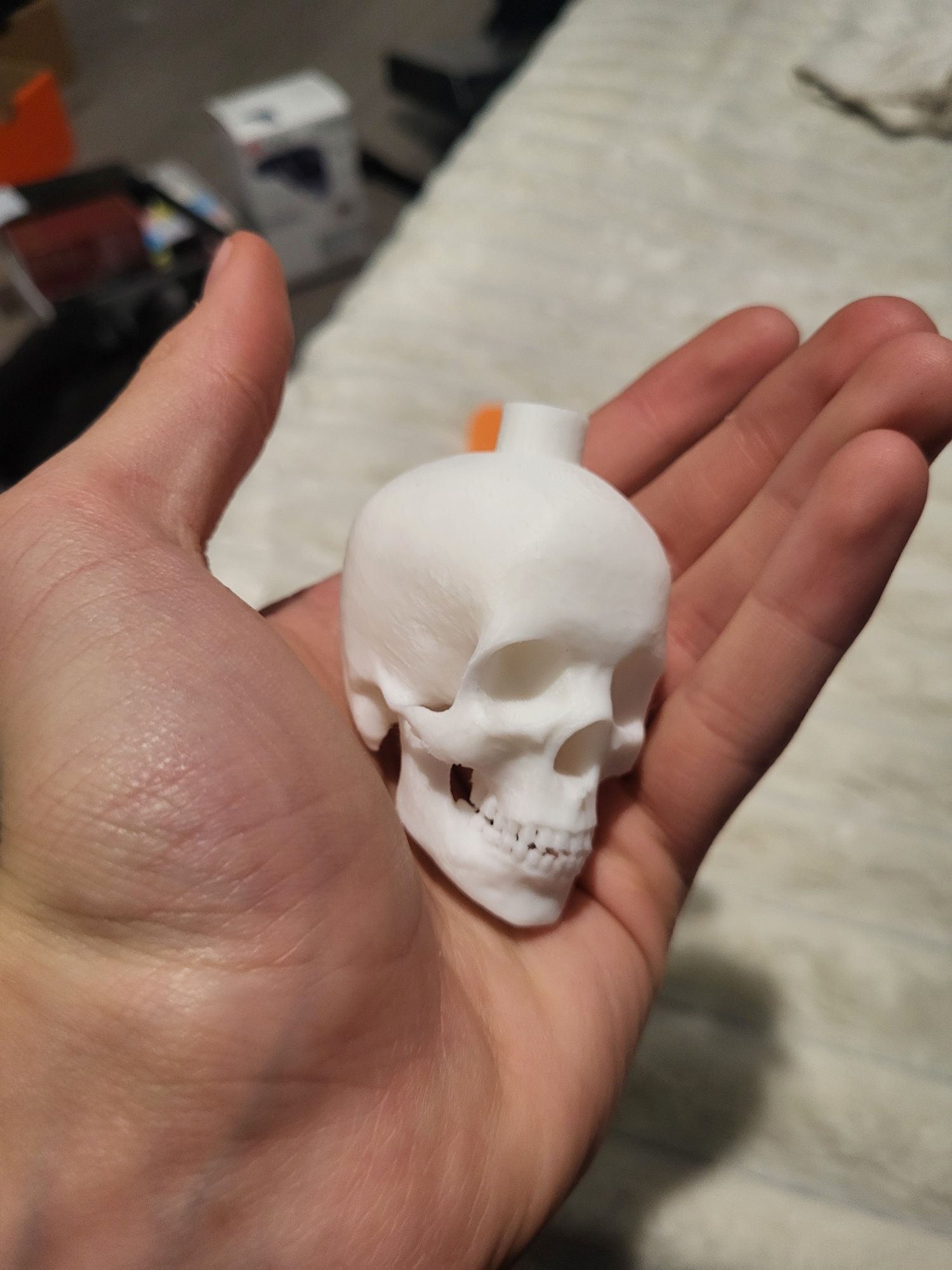Aztech death whistle