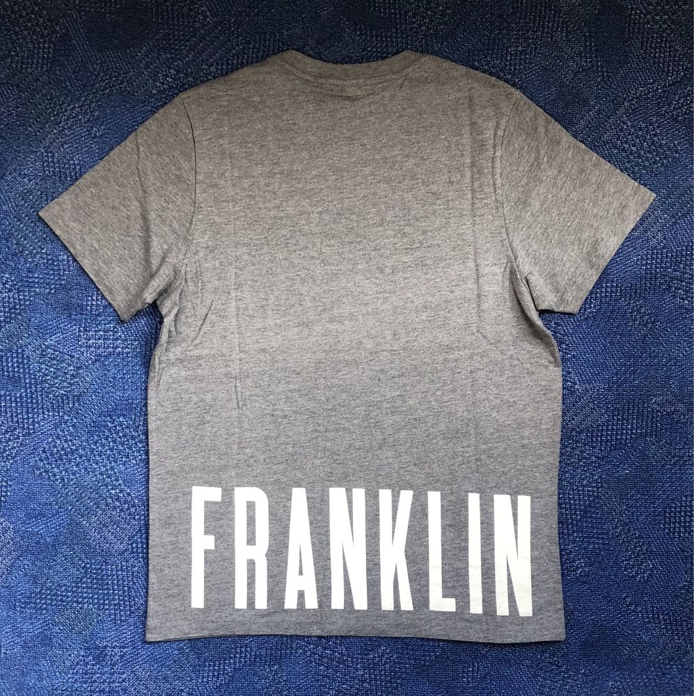 Franklin & Marshall T-shirt ОРИГИНАЛНИ мъжки тениски - M