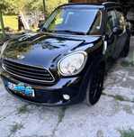 Mini Countryman 1.6d на части