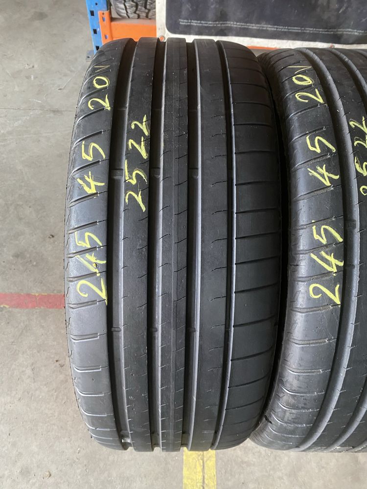 Anvelope vara 245/45/20 Bridgestone Potenza Sport 245 45 20 R20