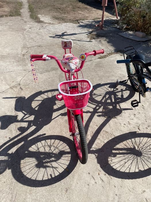 Велосипед для детей