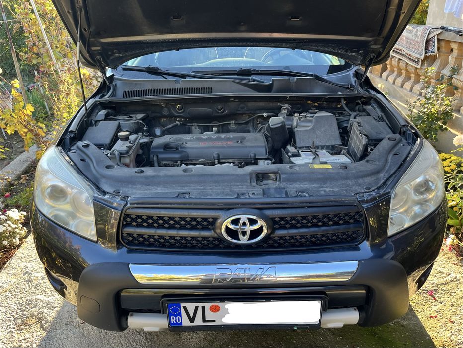 Toyota RAV4 2.0 benzina 4x4