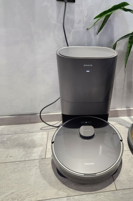 робот прахосмукачка dreame z10 pro