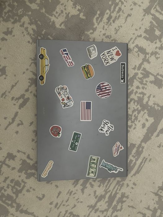 Ноутбук Acer Aspire 5 i5 / 16GB / 512SSD