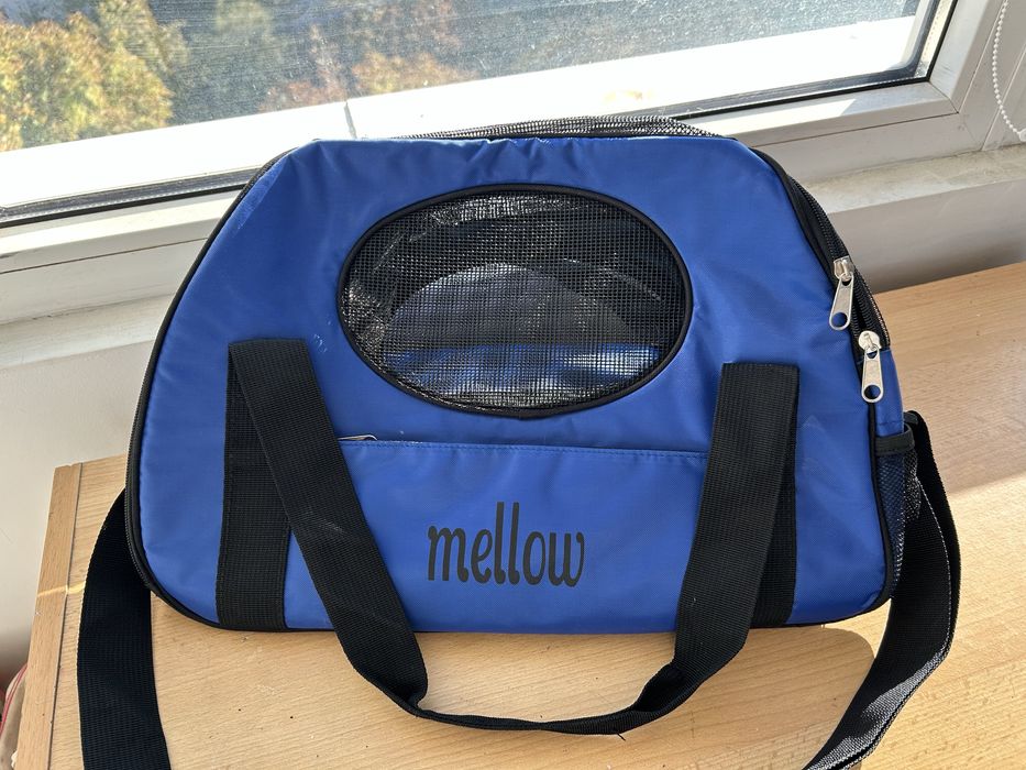 Geanta transport catei / pisici MELLOW