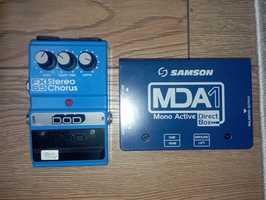 Procesor sunet  Samson Mda1