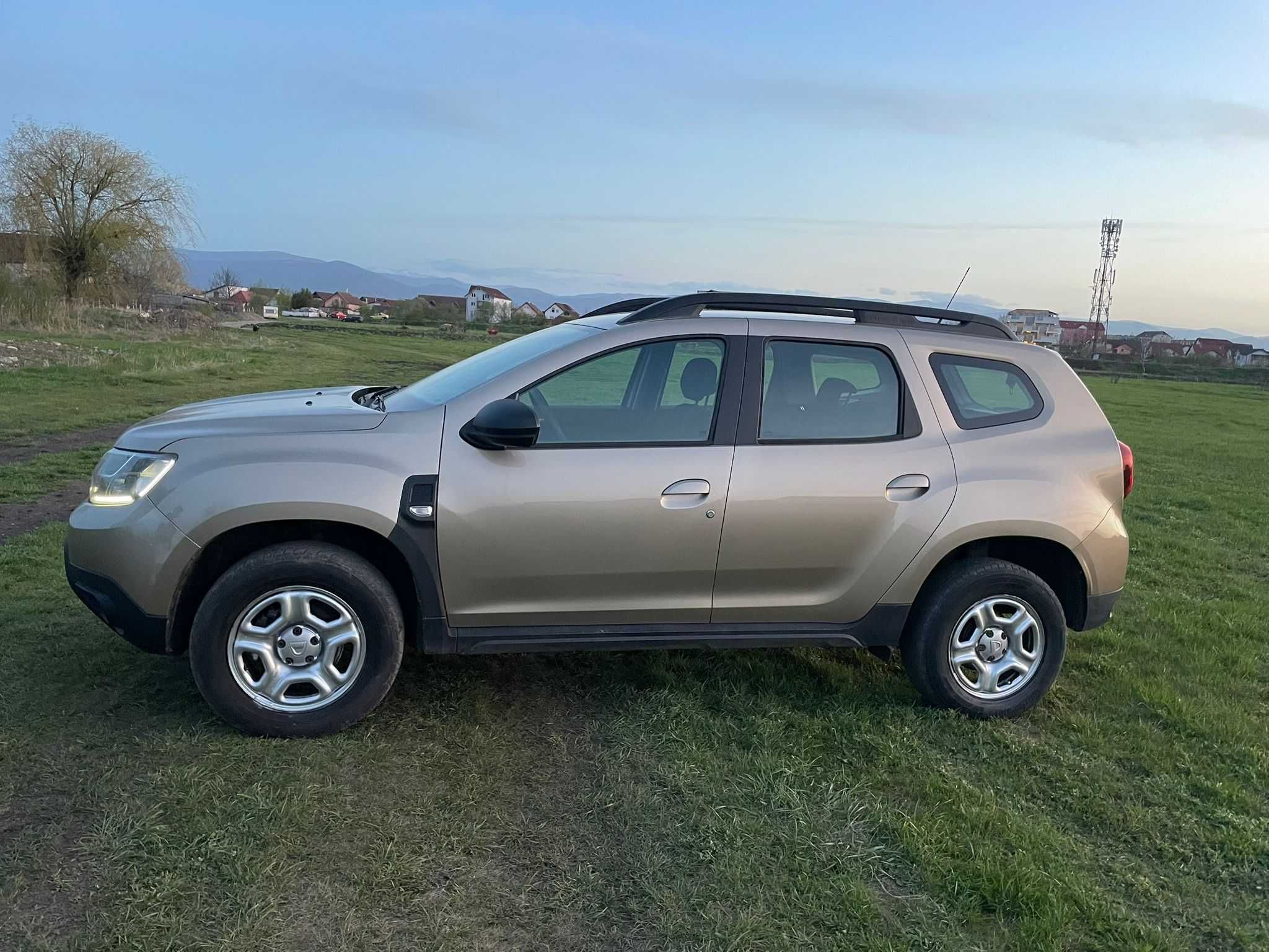 Dacia Duster 2018 ,doar 80 000 km . Accept si schimburi