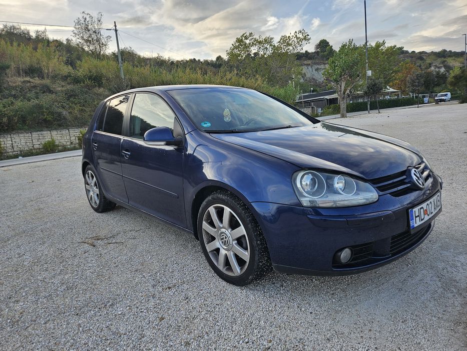 Golf 5 2.0 FSI 150 Cv