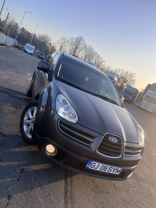 Subaru Tribeca B 9
