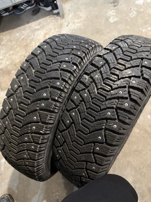 Продается зимние шины R15 за двое 15 тыс!!!