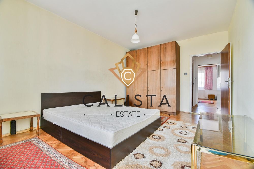 Тристаен апартамент под наем в ж.к. Дианабад, 2165763