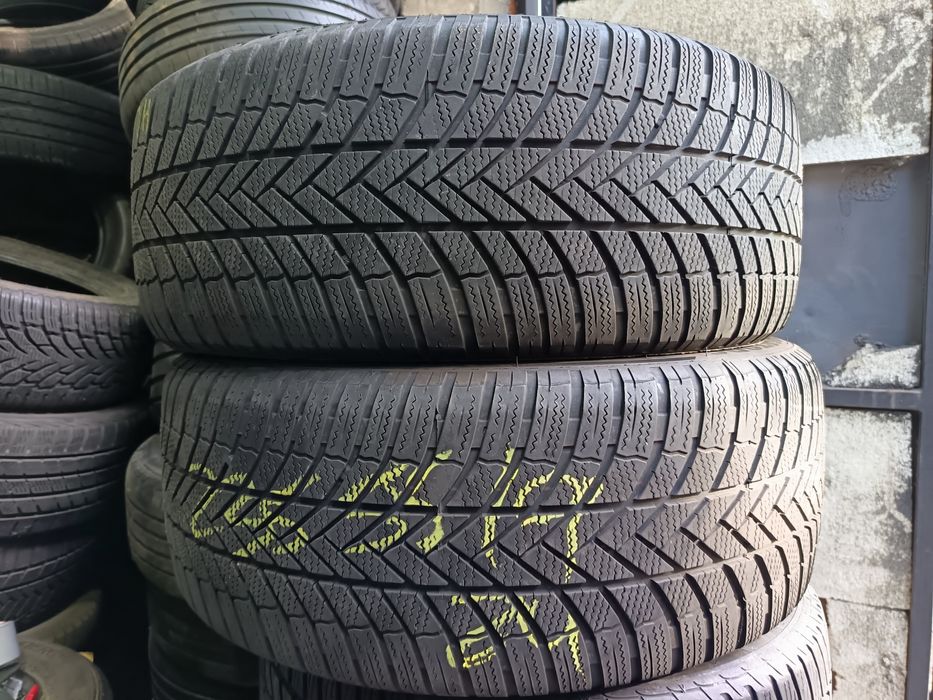 Anvelope MS iarna 235 55 19 bridgestone 2024 5.4mm