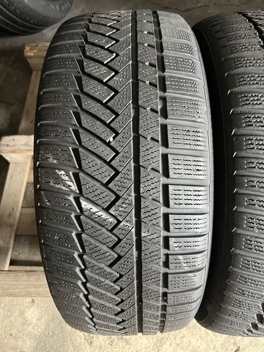 2 anvelope iarna 235/45/17 Continental !