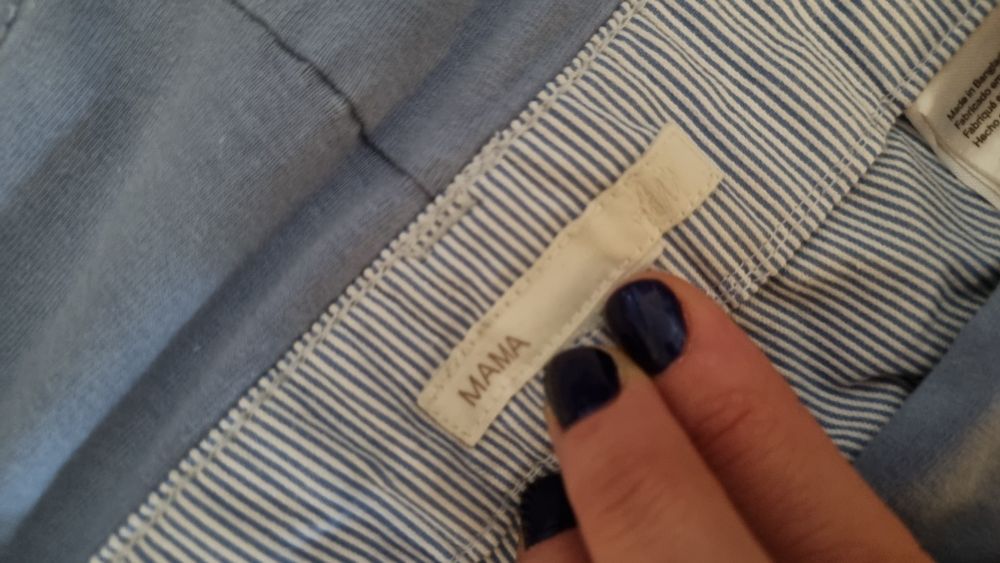 Lot Blugi gravida lungi si scurti