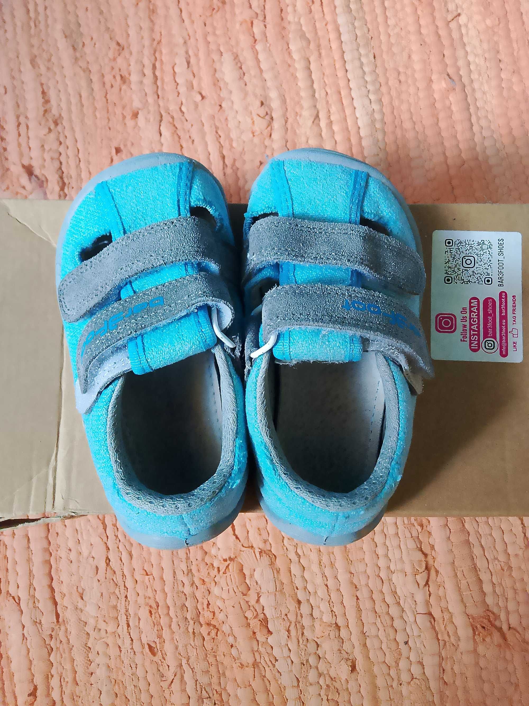 Боди сандали Barefoot 24