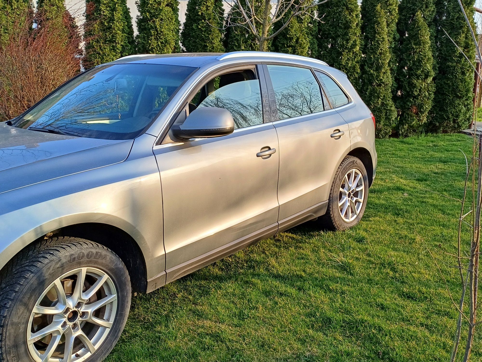 Audi Q5 Quattro 2010