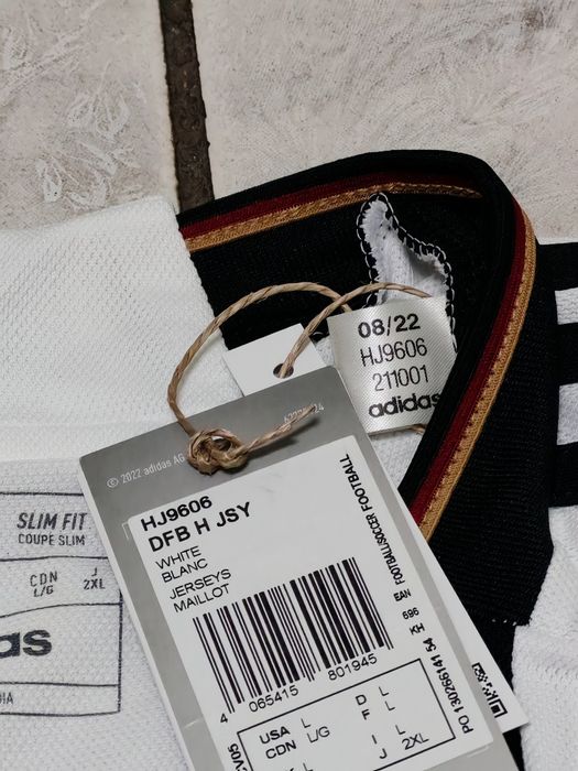 Tricou Adidas Germany 2022 World Cup