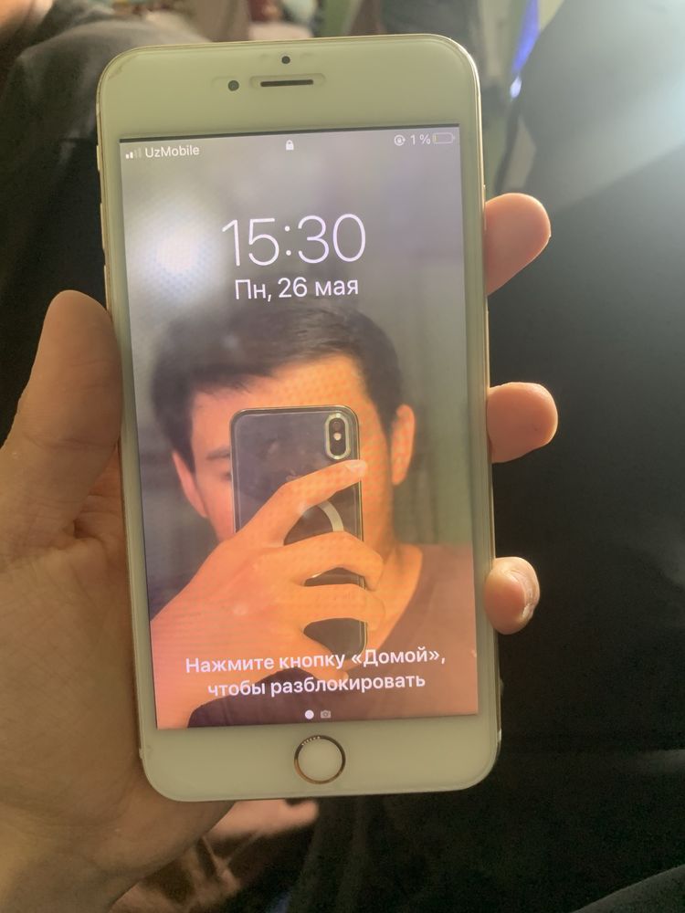 Iphone 6s plus 16gb 97yomkast