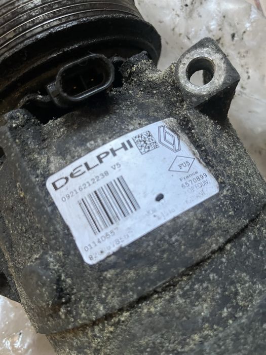 Compresor ac renault scenic 2 1.5 dci