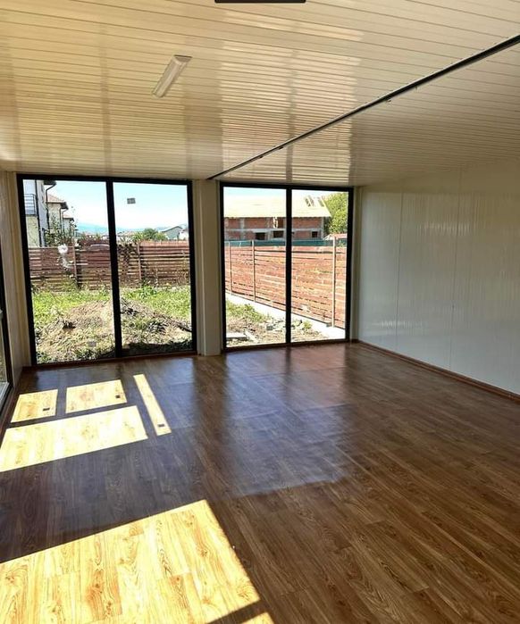 De vânzare tyny house se poate folosi pentru un birou ,magazin fast