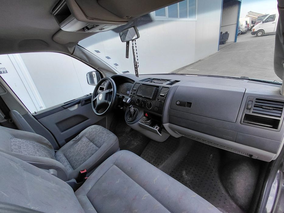 VW Transporter T5 2.5TDI AXD 131к.с. / Транспортер Т5 НА САМО НА ЧАСТИ