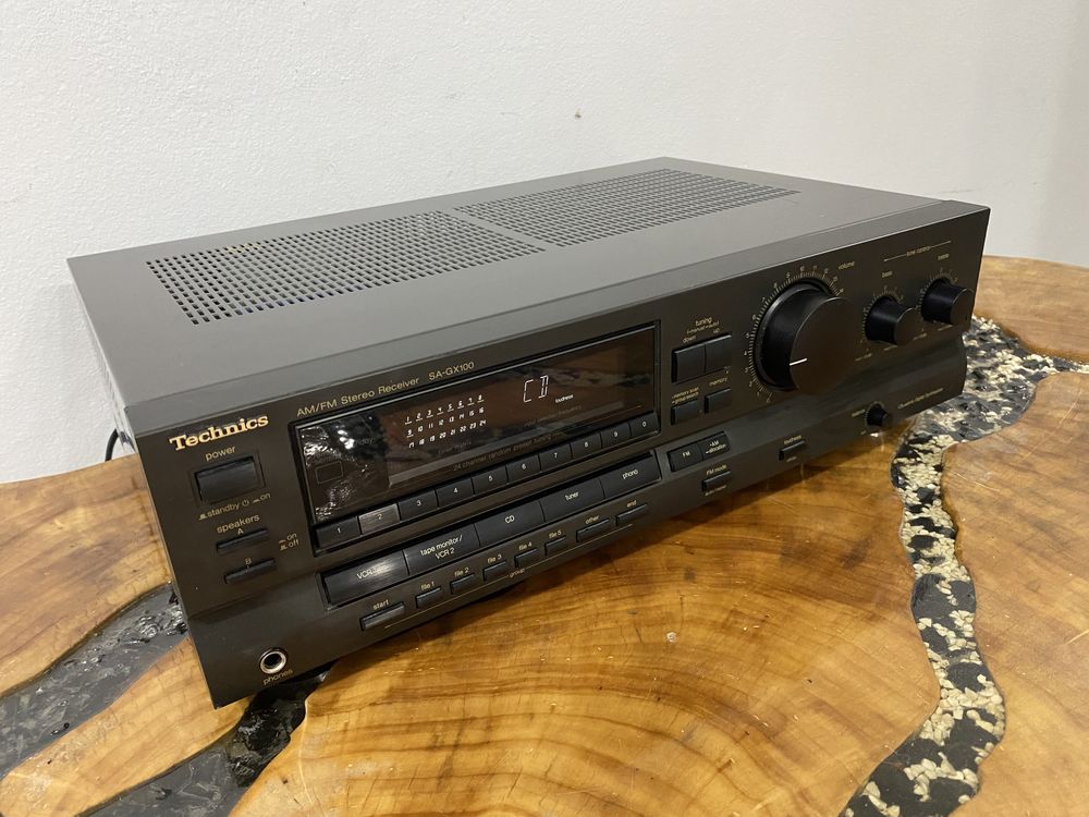 statie / amplificator technics SA GX100