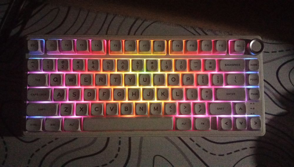 Игровая клавиатура