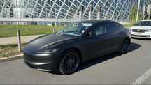 Tesla Model 3 2024 Negru Satin