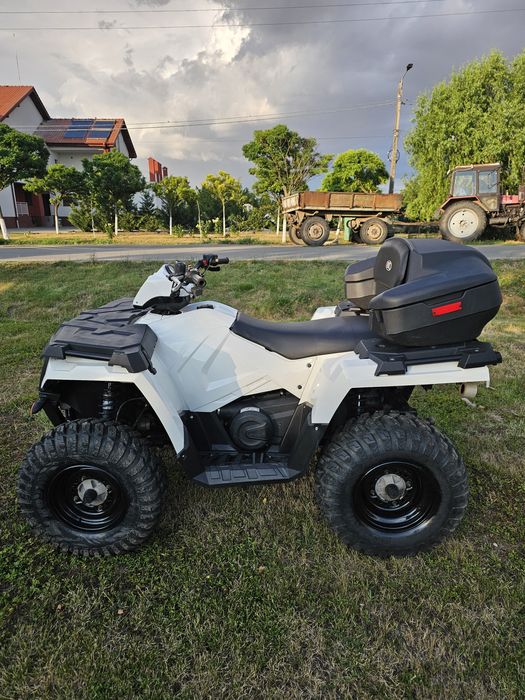 Polaris sportsman 570 EFI