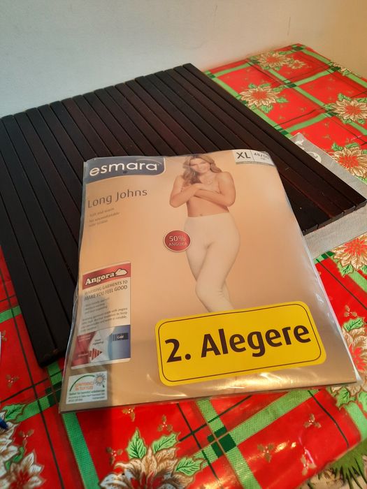 Indispensabili albi de dama mărimea 48-50