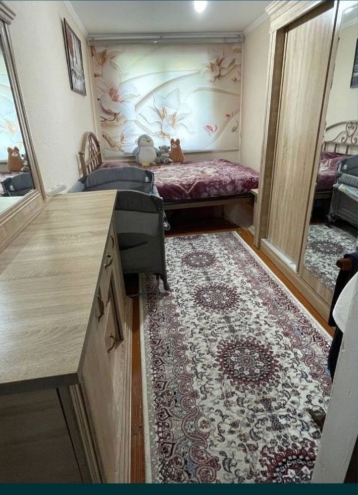 Квартира ижарага берилади