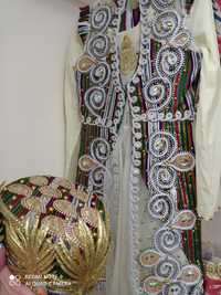 Национальный костюм для невесты