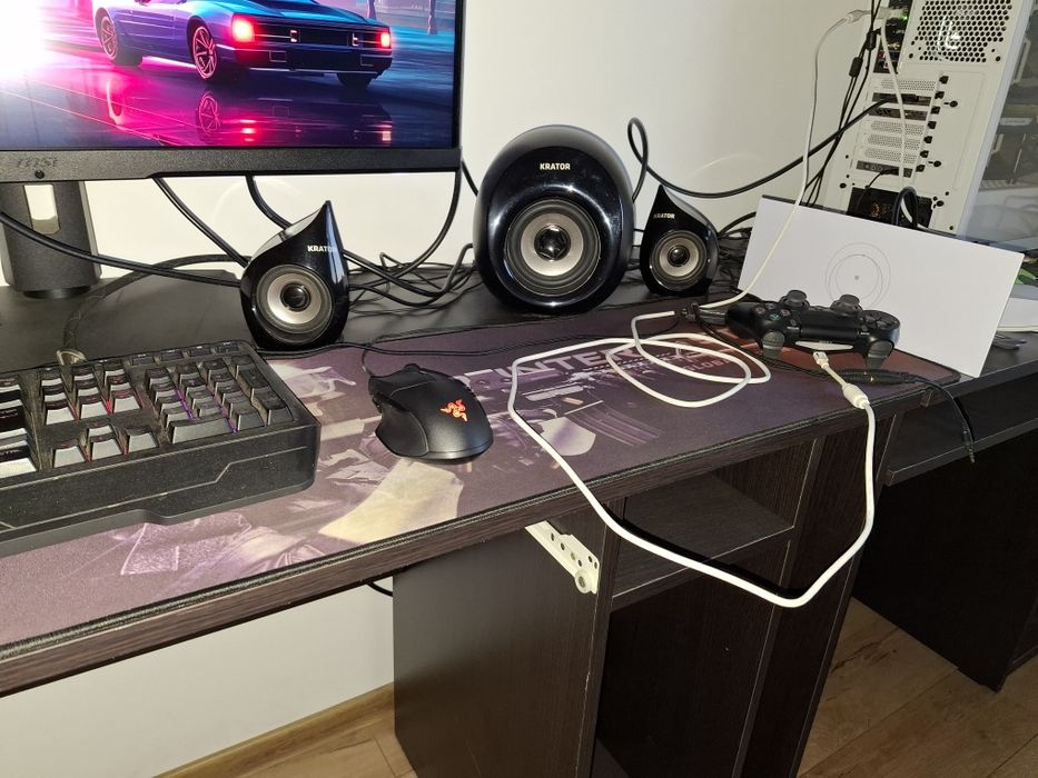 Boxe Krator 2.1 drop